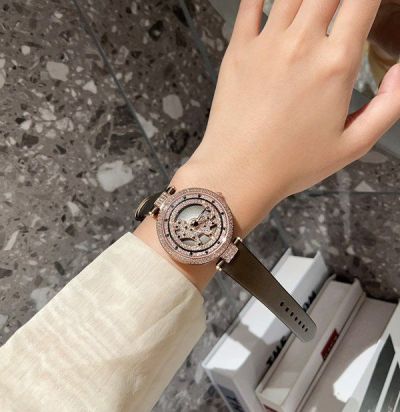 Cartier Imported Quartz Movement 36MM in Diameter Lady Watch